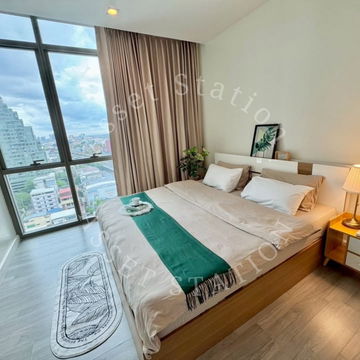 💎 ขายด่วน | The Room BTS Wongwianyai  ติด BTS วงเวียนใหญ่ 🌇