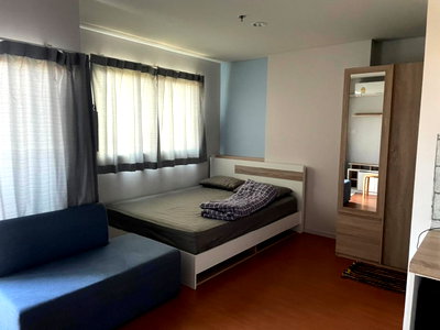 Condos for rent : Condo for rent Lumpini Seaview Cha-am, 17th floor, Building B