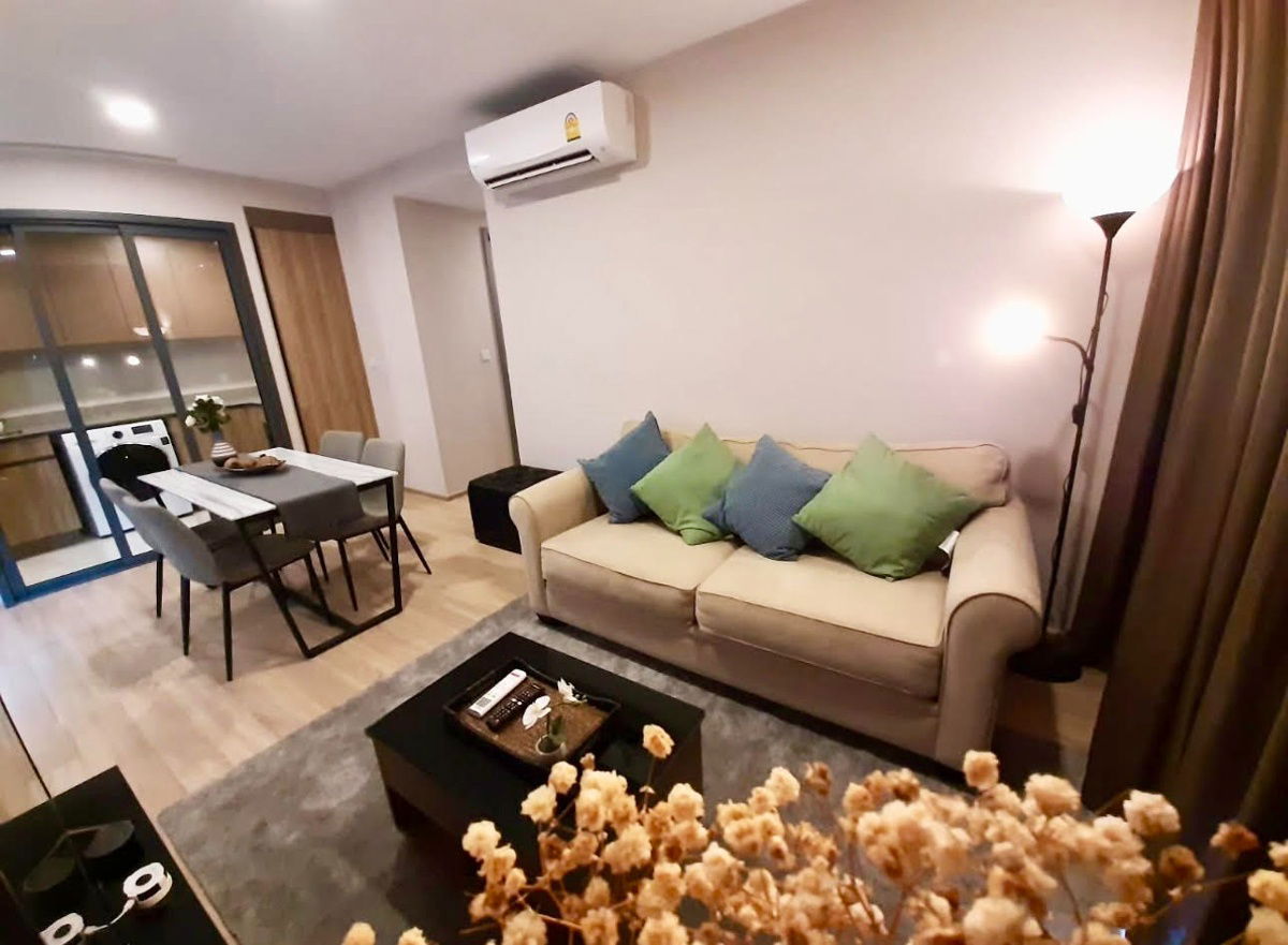 รูป code : B109 ให้เช่าคอนโด ทากะ เฮาส์ เอกมัย 10 (Taka Haus Ekkamai 10) | ห้องมุม ชั้น 3 ติดสระ มีสวนญี่ปุ่นส่วนตัว ตกแต่งบิ้วอินทั้งห้อง - รูปที่ 14/20