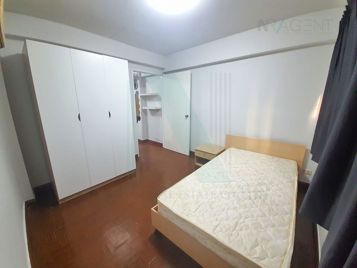 รูป ให้เช่าคอนโด เซ็นจูรี่ ปาร์ค ลาดพร้าว อาคาร 1 ชั้น 2 2 ห้องนอน ขนาด 53.00 ตรม ใกล้ MRT ลาดพร้าว - รูปที่ 5/8
