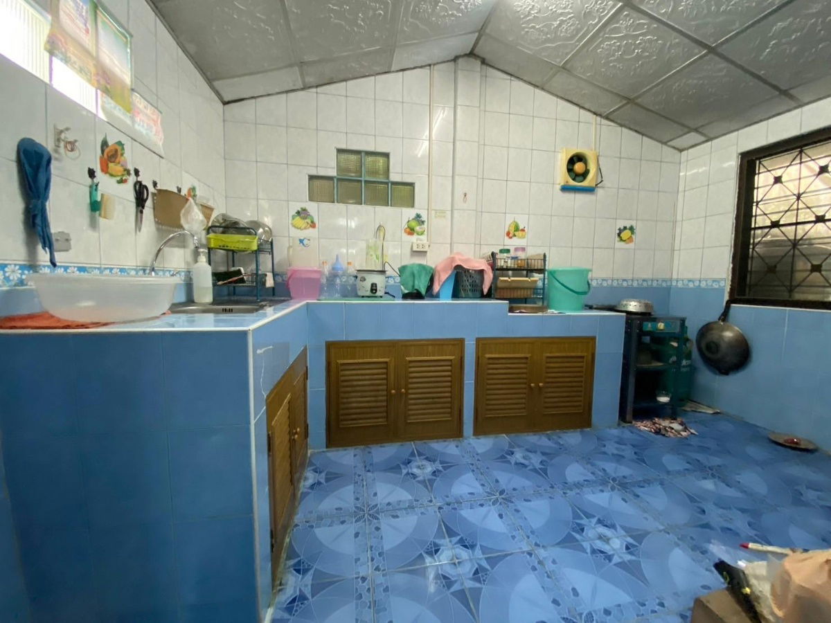 picture Corner Single-Storey House for Sale in Burapha Villa 12, Don Mueang, Bangkok - 8/15