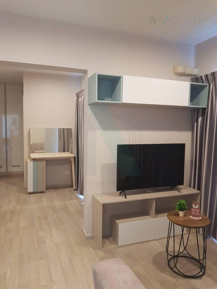 picture Condo for rent: The Privacy Rama 9, Building 1, 10th floor, 2 bedrooms, size 47.00 sq m, near The Mall Ramkhamhaeng - 8/8
