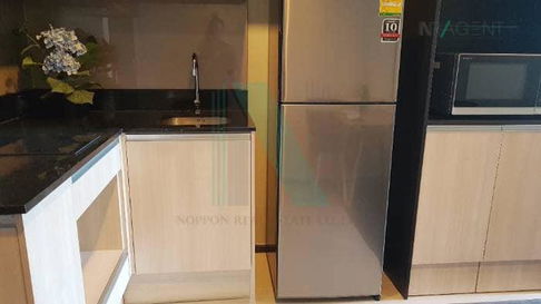 📌 For Rent Condo EDGE SUKHUMVIT 23 Building 1, Floor 15,1 bed room, Room size 45.00 sqm