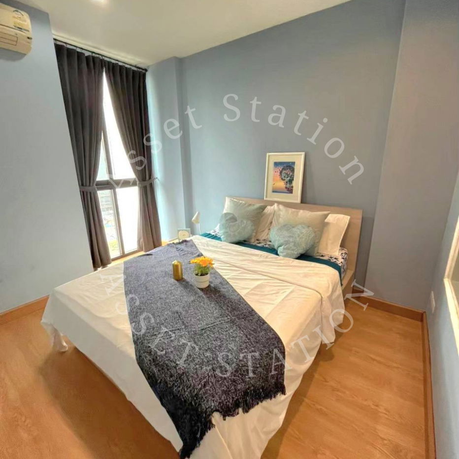 picture ✨Ready to move in! IDEO Ratchada-Huaikwang, near MRT Huai Khwang✨ - 3/4