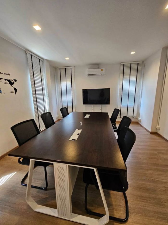 picture Home office for rent near The Nine Rama 9, prime location, suitable for a company/studio/office. - 5/12