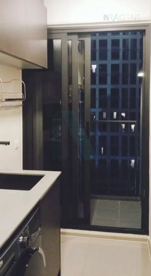 picture 📌 For Rent Condo THE PRIVACY JATUJAK Building 1, Floor 17,1 bed room, Room size 27 sqm - 7/8