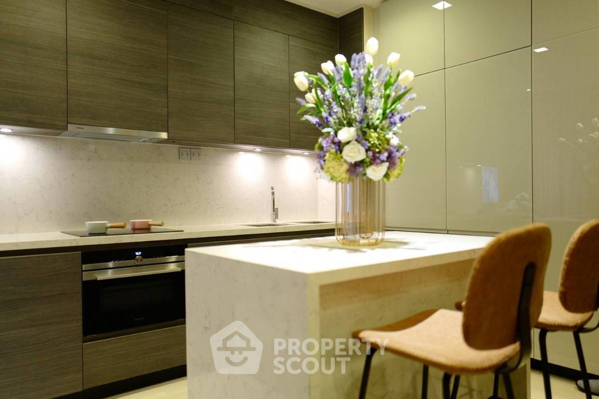picture 2-BR Condo at The Esse Asoke near MRT Sukhumvit (ID 457785) - 9/9