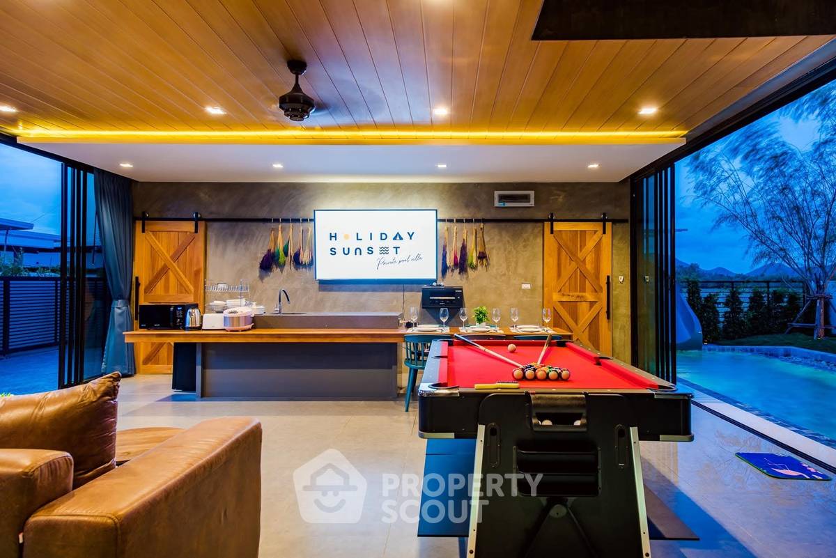 picture 4-BR Villa at Leleaf Valley Pool Villa Hua Hin in Hin Lek Fai (ID 2039348) - 16/30
