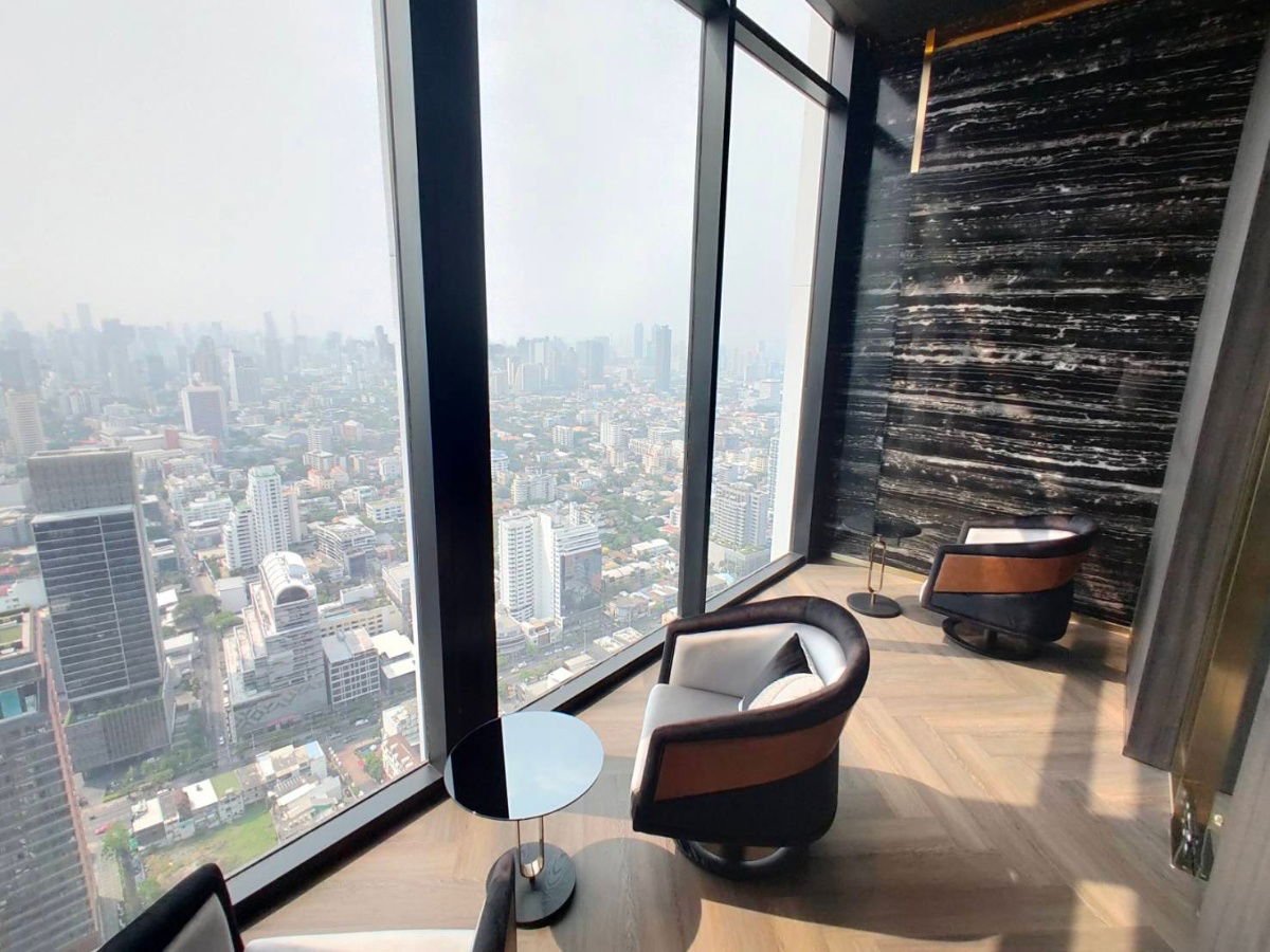 picture Condo for rent in Park Origin Thonglor (BTS Thonglor) (SA-01) - 10/13