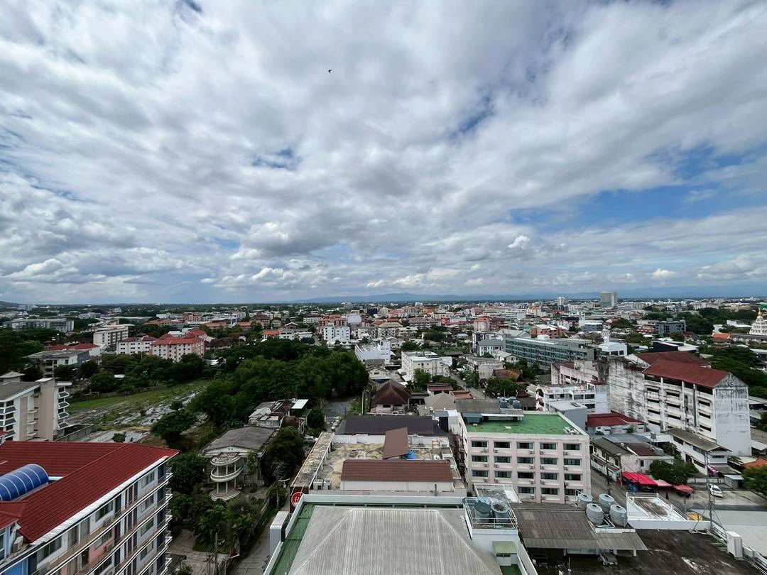 รูป  ขายคอนโด นครพิงค์ คอนโดมิเนียม ใกล้เมญ่า,โรงพยาบาลสวนดอก ทำเลคุณภาพ โทร 082-389-9314 คุณบู - รูปที่ 16/17