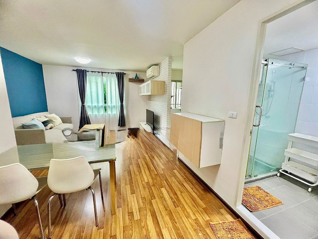 picture code : B116 U Ratchayothin Bedroom : 2  Bathroom : 1 - 4/9