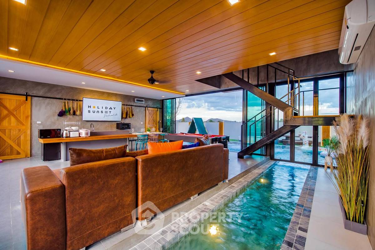 picture 4-BR Villa at Leleaf Valley Pool Villa Hua Hin in Hin Lek Fai (ID 2039348) - 29/30