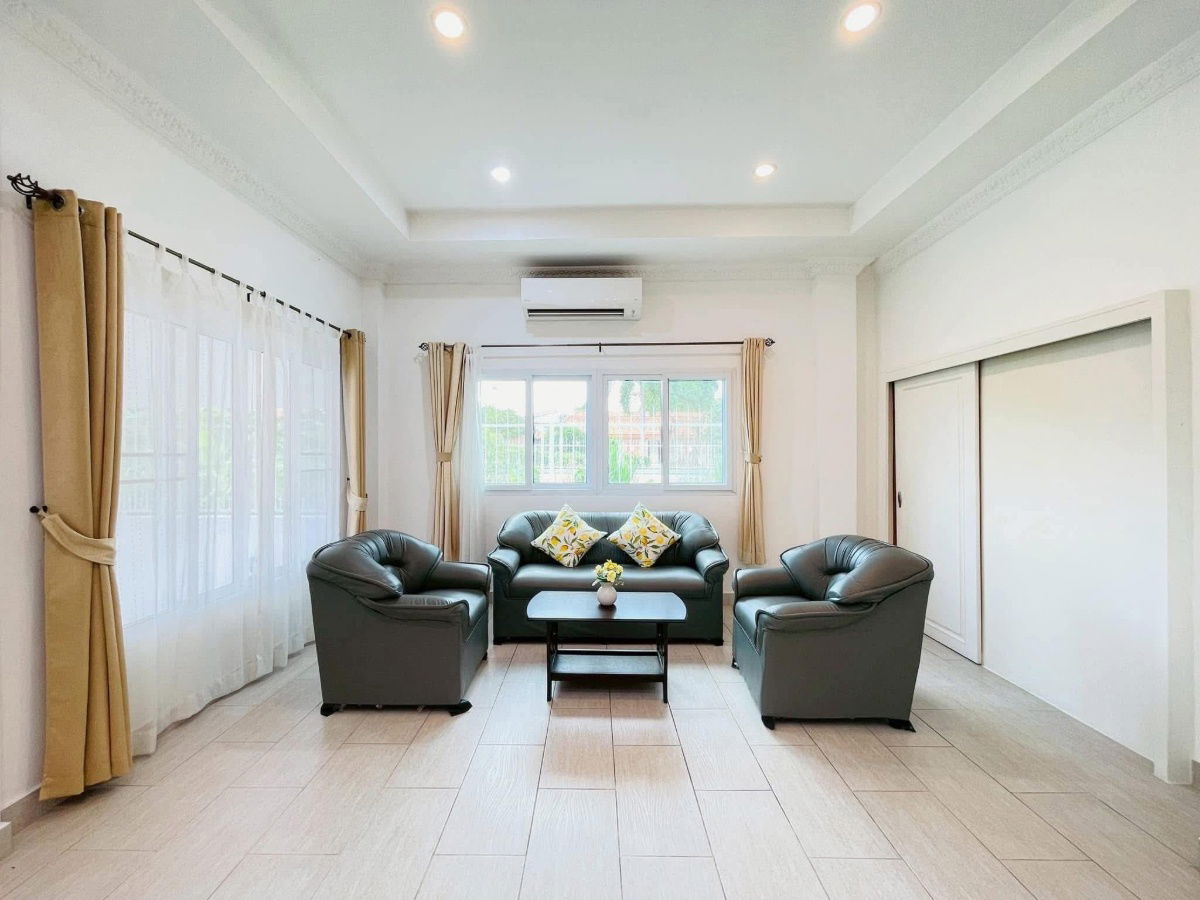 picture Single Storey Detached House in Soi Chaiyapruek Khaomakok Pattaya for Sale - 5/21