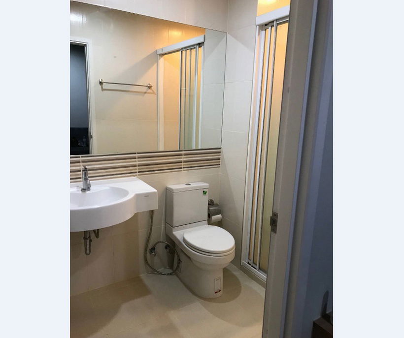 picture Call : 065-525-6967 Condo Centric Tiwanon Station 35 sq.m 1Bed 10 floor Facing North Corner Unit, Fully furnished - 5/10