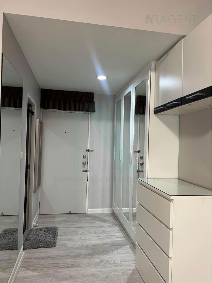รูป 📌 ขายคอนโด คอนโด ฝักข้าวโพด อาคาร 2 ชั้น 4 สตูดิโอ ขนาด 38 ตรม ใกล้ โรงพยาบาลรามคำแหง - รูปที่ 6/8