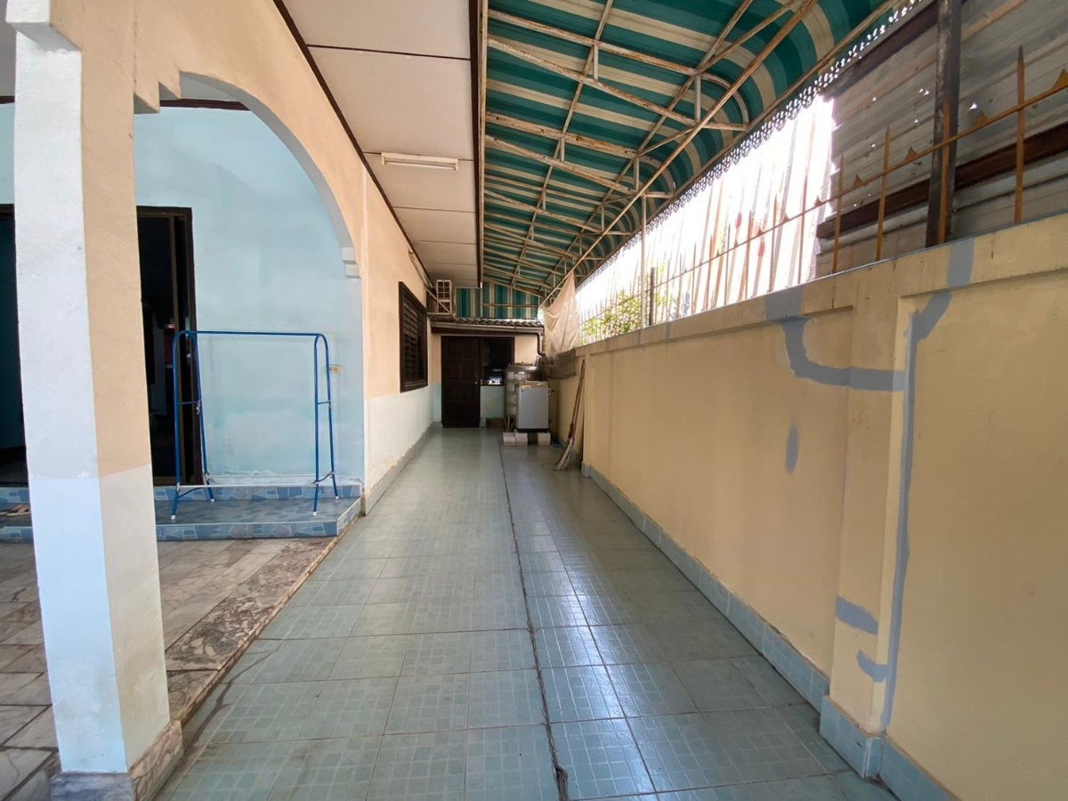 picture Corner Single-Storey House for Sale in Burapha Villa 12, Don Mueang, Bangkok - 4/15