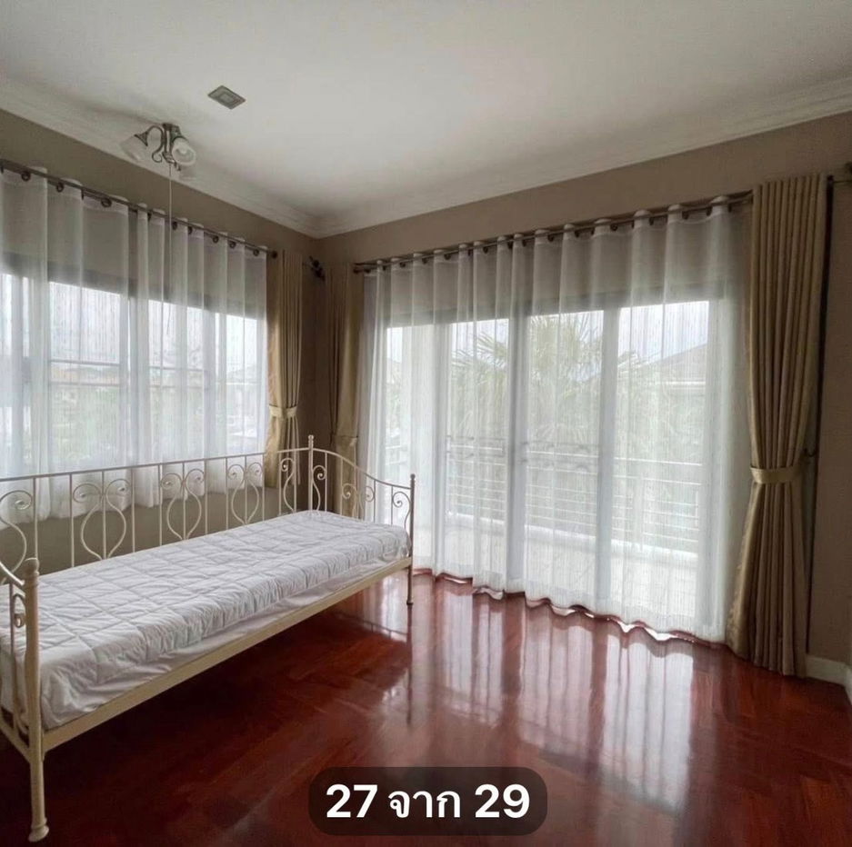 รูป 🏢 ประกาศให้เช่าบ้าน | MA-H469   โครงการ Perfect Masterpiece Ratchaphruek (เพอร์เฟค มาสเตอร์พีซ ราชพฤกษ์)  - รูปที่ 26/28