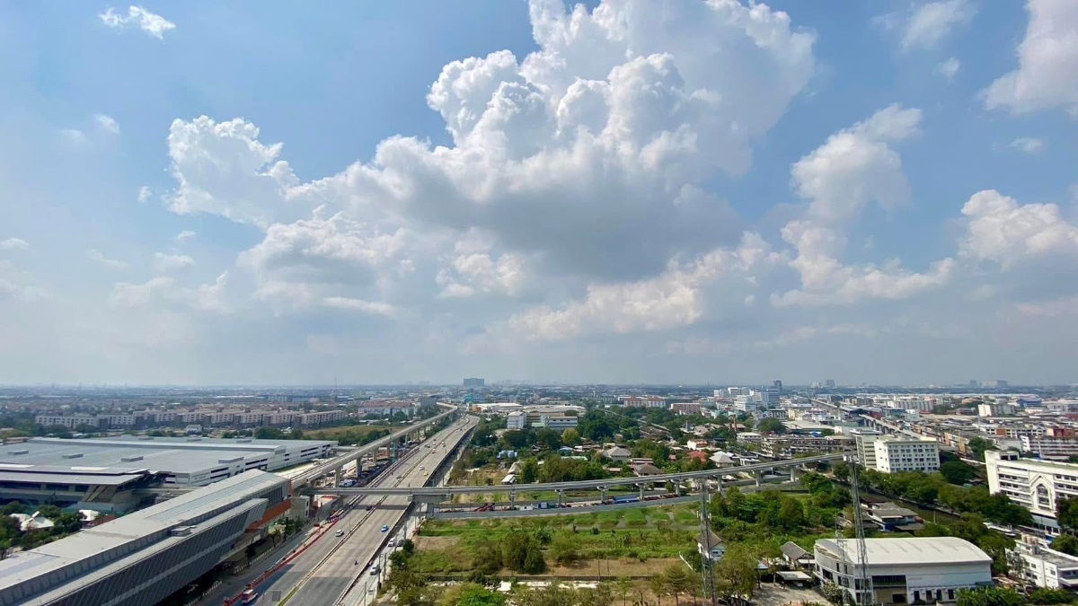 รูป 🔥🔥 ด่วน ห้องไปไวมากกก 🔥🔥Code: KJ8286  ให้เช่า The Origin Ram 209 Interchange / @kjcondo (มี@ข้างหน้าด้วยนะคะ) - รูปที่ 8/8