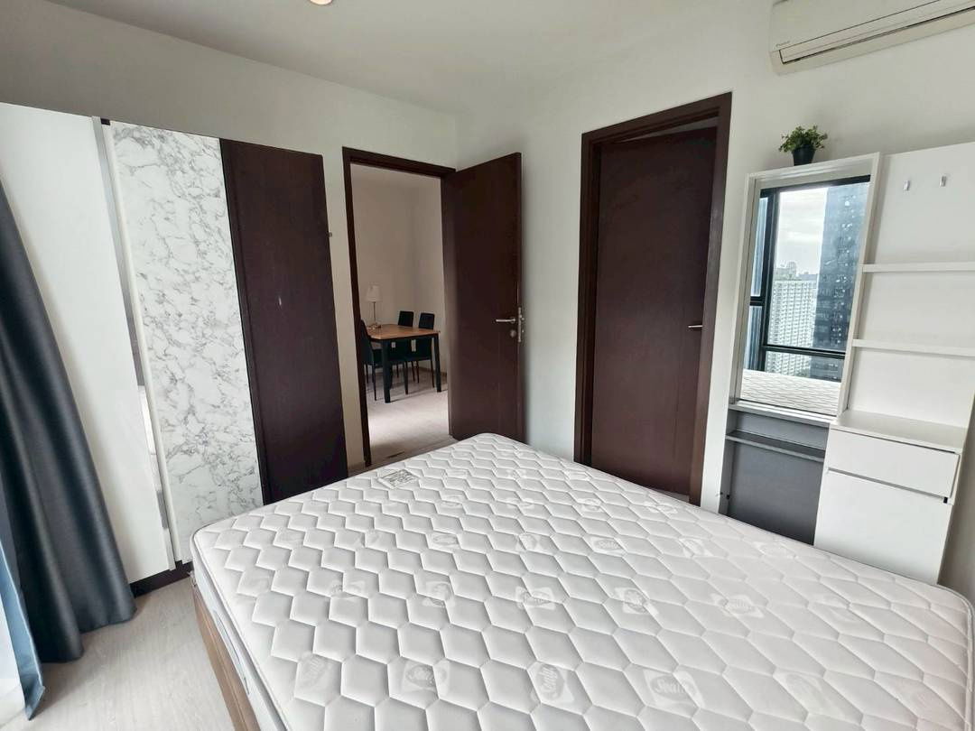 picture For Rent Rhythm Asoke 1 💥🌟 2 bed 1 bath only 22,000  - 6/10