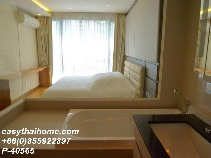 picture P-40565 Condo for rent Via Botani fully furnished (Confirm again when visit).  - 3/29