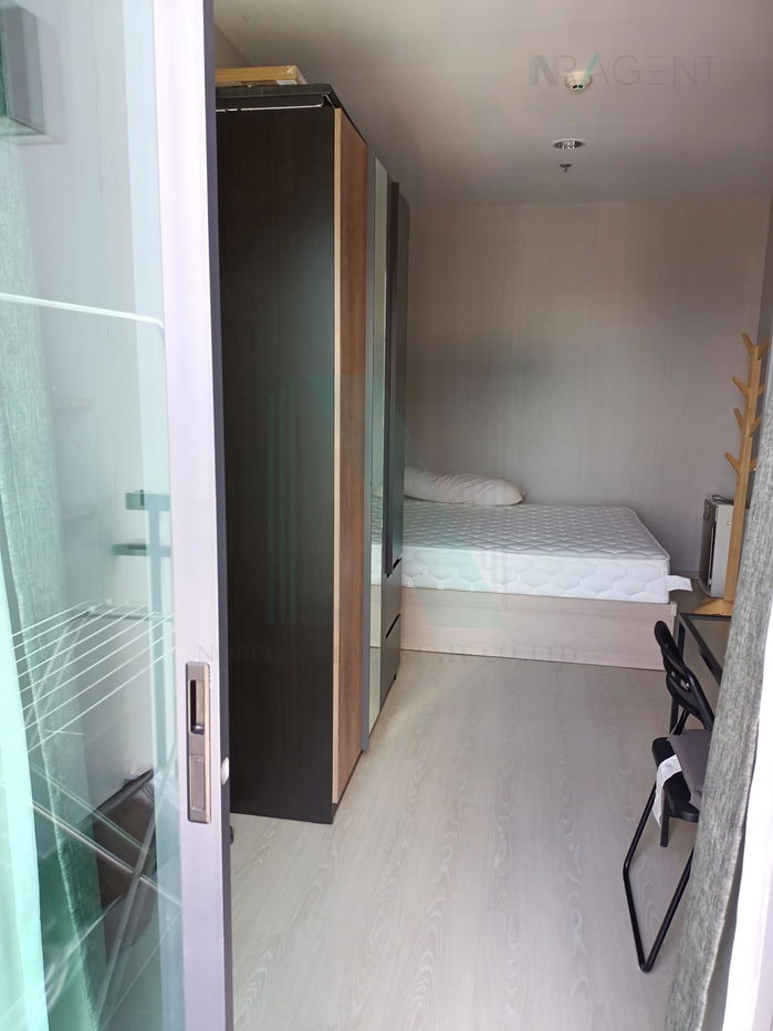 รูป ขายคอนโด ไอดีโอ สุขุมวิท 115 อาคาร 1 ชั้น 22 1 ห้องนอน ขนาด 34.00 ตรม ใกล้ BiG C จัมโบ้ - รูปที่ 6/8