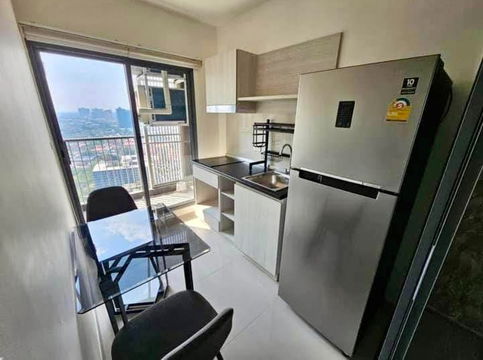 code : B126 ให้เช่าคอนโด แอสปาย สาทร - ราชพฤกษ์ (Aspire Sathorn - Ratchaphruek) | 