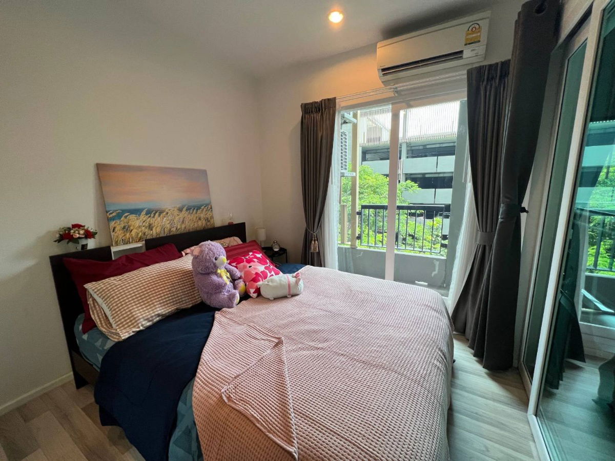 picture P-40621 Condo for rent The Key Sathorn-Ratchapruek fully furnished (Confirm again when visit).  - 1/8