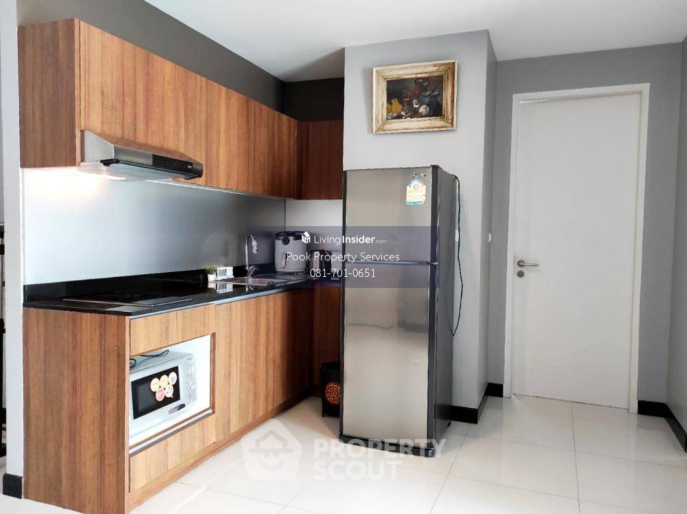 picture 1-BR Condo at Voque Sukhumvit 16 Condominium near MRT Queen Sirikit National Convention Centre (ID 2195164) - 12/16