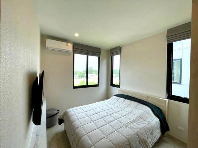 รูป ขายบ้าน บ้านแฝด โนเบิล เกเบิล วัชรพล 46.5 ตรว. 3นอน 3น้ำ แต่งสวย พร้อมอยู่ - รูปที่ 10/17