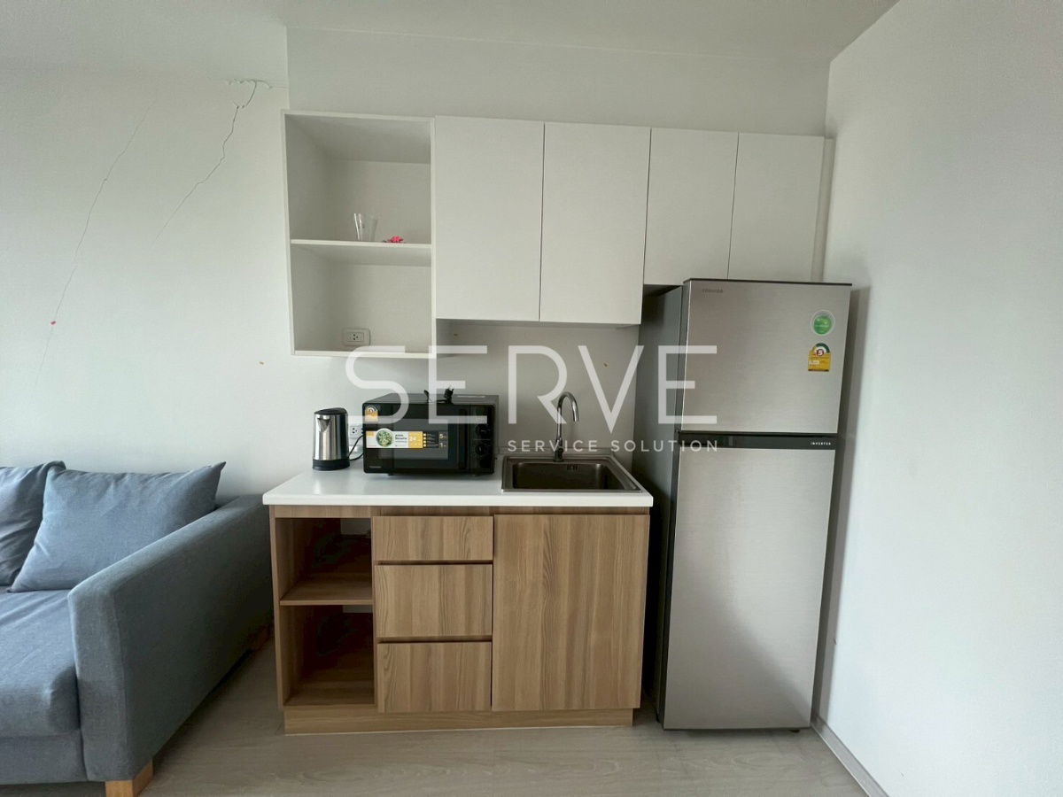 picture 1 Bed in Chaengwattana Area Good Location Next to MRT Sirat  and Central Chaengwattana @ Nue Noble Chaengwattana - 2/4