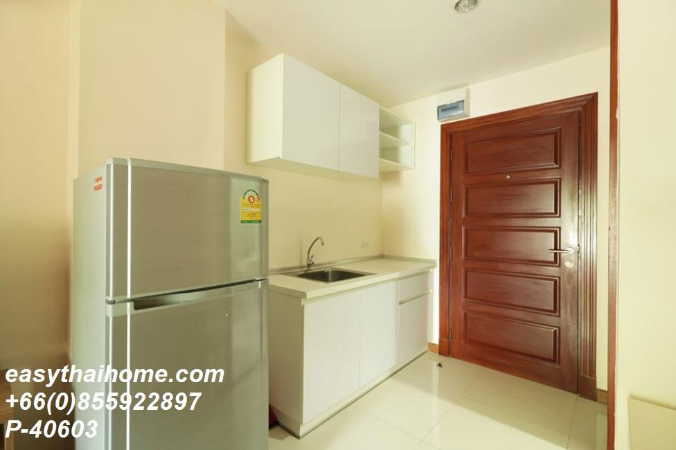picture P-40603 Condo for rent PG 2 Rama IX fully furnished (Confirm again when visit).  - 8/17