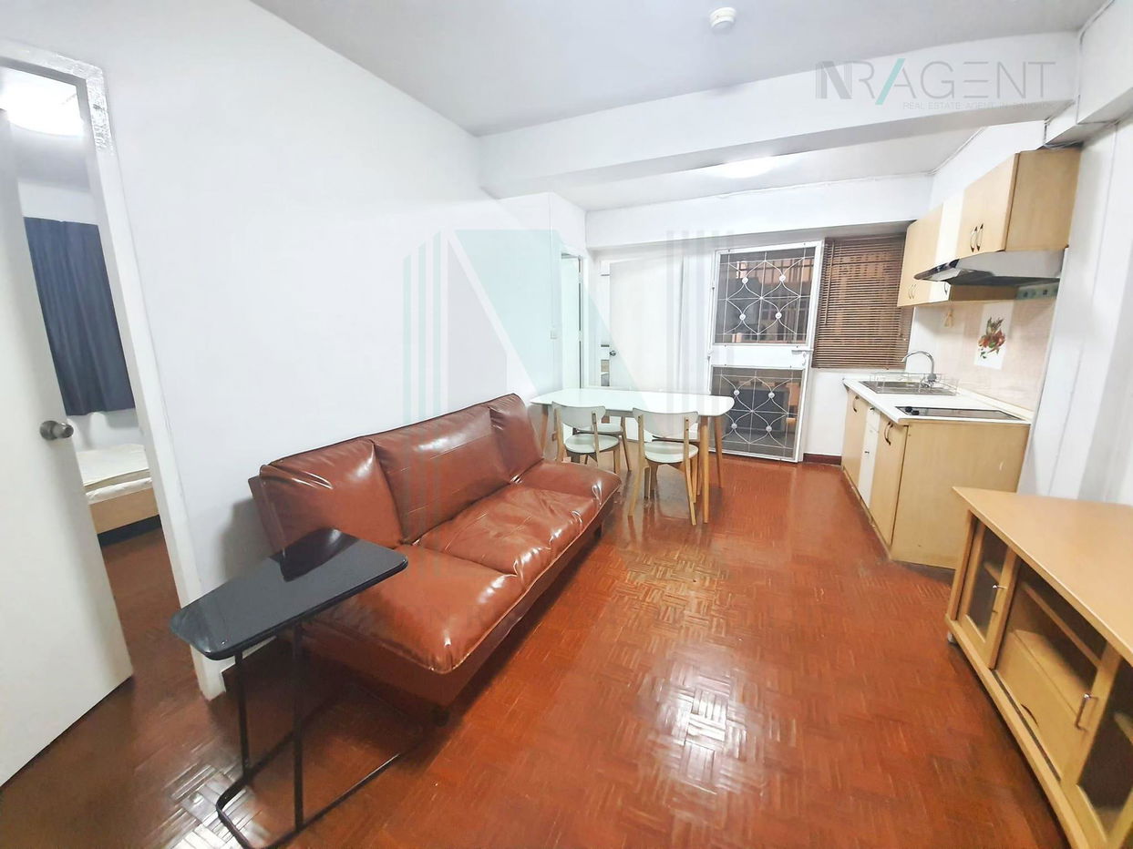 รูป ให้เช่าคอนโด เซ็นจูรี่ ปาร์ค ลาดพร้าว อาคาร 1 ชั้น 2 2 ห้องนอน ขนาด 53.00 ตรม ใกล้ MRT ลาดพร้าว - รูปที่ 6/8