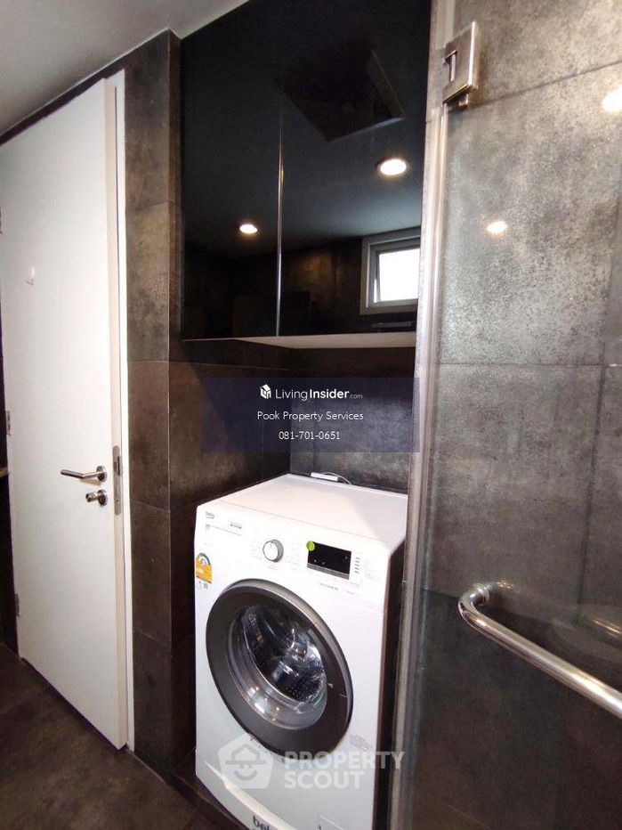 picture 1-BR Condo at Voque Sukhumvit 16 Condominium near MRT Queen Sirikit National Convention Centre (ID 2195164) - 6/16