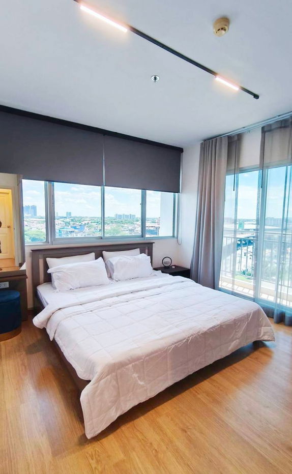 picture 🟢For Rent🟢Supalai Vista, Pak Kret Intersection, beautiful room, fully furnished 📱ADD LINE @nathong97 (Reply ⚡ 24 Hr) P1030 - 4/5
