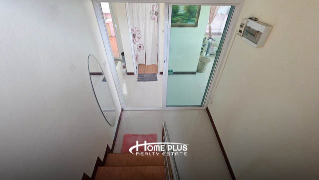 รูป ขายบ้านเดี่ยว 2 ชั้น (หลังมุม) หมู่บ้านเพ็ญศิริ ซอยสุวินทวงศ์ 25 - รูปที่ 16/20