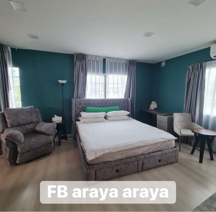 picture For rent House Villaggio - srinakarin -bangna 1  - 4/10