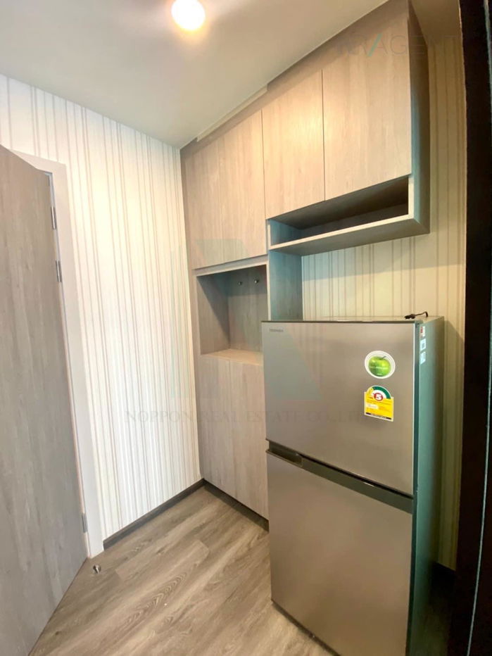 picture For Rent Condo THE ORIGIN ONNUT Building A, Floor 4,1 bed room, Room size 27 sqm - 4/8