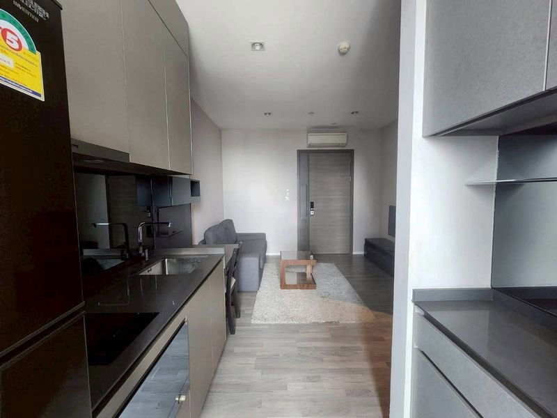 picture Condo for rent: The Room Sukhumvit 69(( Phra Khanong ))MK-02  line @livingbkk - 4/7