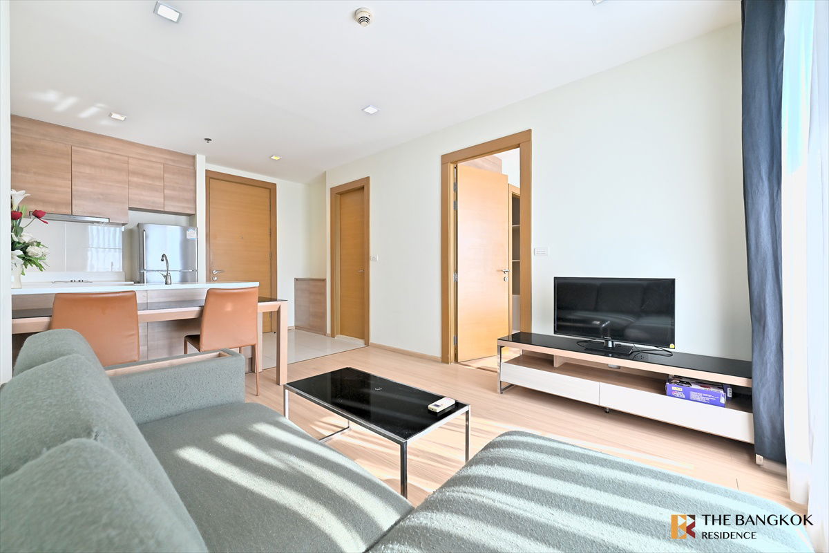 picture RHYTHM Ratchada-Huaikhwang ✨ Move in right away 🛌🏻 Near MRT Huai Khwang - 3/11
