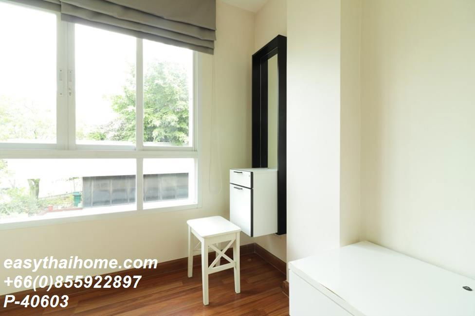 picture P-40603 Condo for rent PG 2 Rama IX fully furnished (Confirm again when visit).  - 5/17