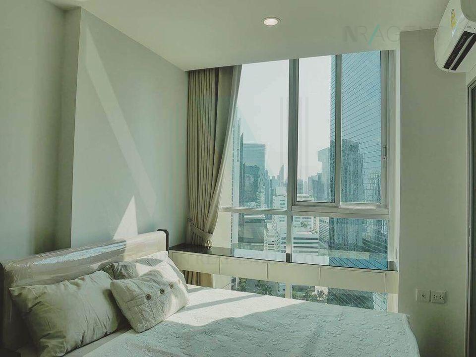 picture 🔺 For Rent Condo NOBLE REVOLVE RATCHADA 2 Building 1, Floor 26,1 bed room, Room size 26.00 sqm - 6/8