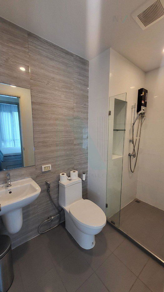 picture 📌 For Sell Condo BRIXTON PET & PLAY SUKHUMVIT 107 Building 1, Floor 2,1 bed room, Room size 26 sqm - 7/8