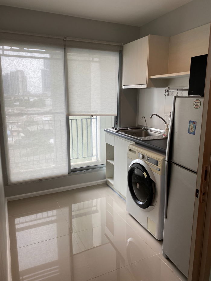 รูป ให้เช่าคอนโด Aspire Sukhumvit 48 / แอสปาย สุขุมวิท 48  1 นอน ขนาด 32 ตรม. แต่งสวย พร้อมอยู่ ใกล้บีทีเอสสถานีพระขโนง - รูปที่ 9/10