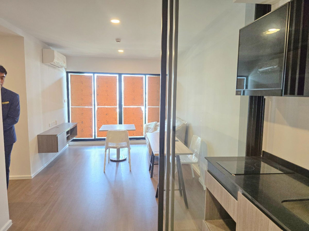 picture For Rent 2BR, Pool view, The Origin Ratchada-Ladprao, Fully Furnished - 11/32
