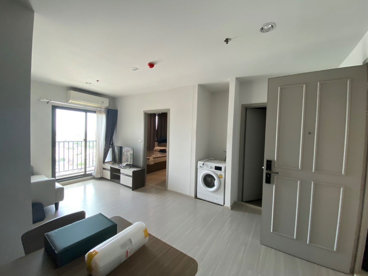 picture For rent  " The Parkland Phetkasem 56 " 2 Bedroom , Conner , ready to move in /ask more info  LineID:@thirdproperty - 2/9