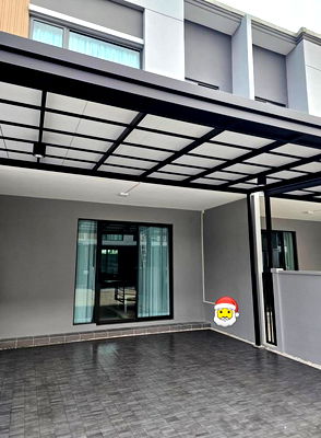 ทาวน์โฮมให้เช่า : 🏡✨ให้เช่าทาวน์โฮมหรู – Pleno สุขุมวิท-บางนา 3✨ 📍ทำเลดี เดินทางสะดวก ใกล้ Mega Bangna, IKEA, BTS แบริ่ง / บางนา