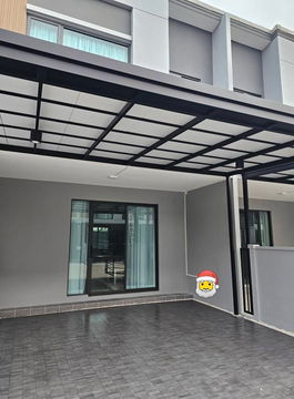 🏡✨ให้เช่าทาวน์โฮมหรู – Pleno สุขุมวิท-บางนา 3✨ 📍ทำเลดี เดินทางสะดวก ใกล้ Mega Bangna, IKEA, BTS แบริ่ง / บางนา