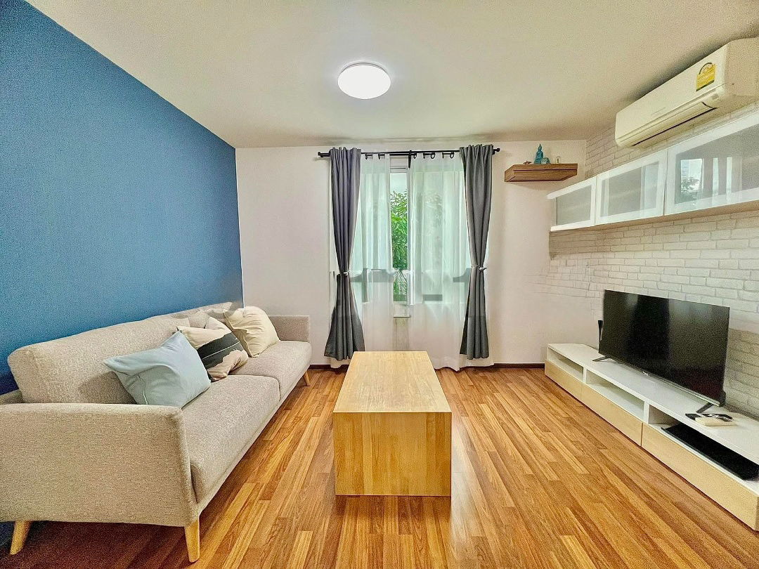picture code : B116 U Ratchayothin Bedroom : 2  Bathroom : 1 - 7/9