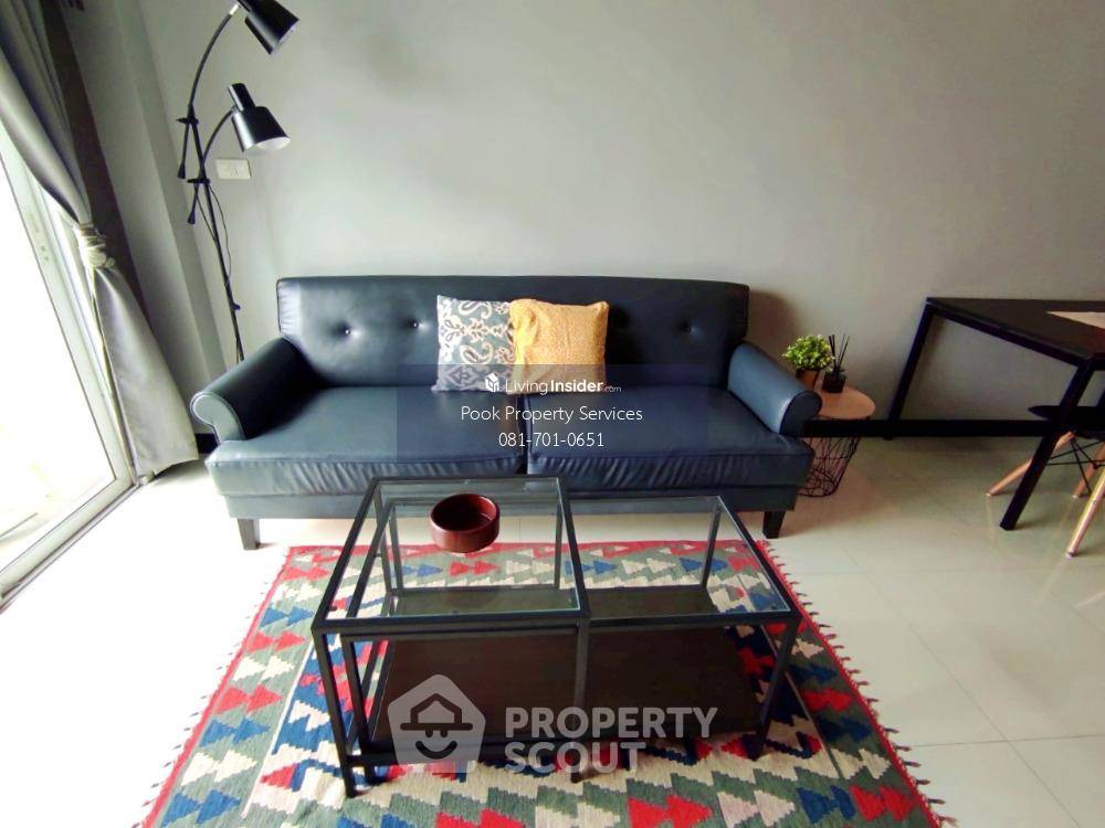 picture 1-BR Condo at Voque Sukhumvit 16 Condominium near MRT Queen Sirikit National Convention Centre (ID 2195164) - 8/16