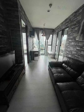 Condo for rent: Rhythm Asoke, Building 1, 11th floor, 1 bedroom, size 32.00 sq m, near Central Rama 9